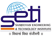 Sanjeevan Engineering and Technology Institute - [SETI] Panhala