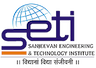 Sanjeevan Engineering and Technology Institute - [SETI] Panhala logo