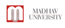 Madhav University - [MU] logo