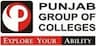 Punjab Group of Colleges - [PGC] Chunni Kallan logo