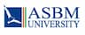 ASBM University logo