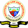 Institute of Law and Research - [ILR] logo
