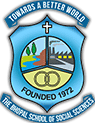 The Bhopal School of Social Sciences - [BSSS] logo