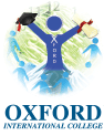 Oxford International College logo