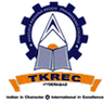 Teegala Krishna Reddy Engineering College logo