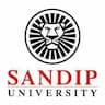 Sandip University logo