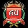 Arunodaya University logo