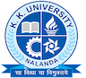 K.K. University logo