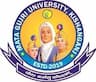 Mata  Gujri  University logo
