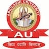Abhilashi University - [AU] logo