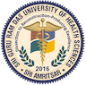 Sri Guru Ram Das University of Health Sciences - [sgrduhs] logo