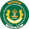 Mahapurusha Srimanta Sankaradeva Viswavidyalaya logo