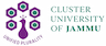 Cluster University of Jammu logo