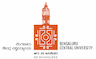 Bengaluru City University logo