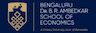 Dr. B.R. Ambedkar School of Economics logo
