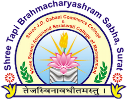 Shri J.D. Gabani Commerce College - [JDGSAS]
