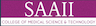 Saaii College of Medical Science & Technology - [SCMAT] logo