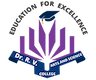 Dr. R. V. Arts and Science College logo