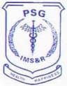PSG College of Nursing - [PSGCN] logo