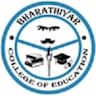 Bharathiyar College of Education logo