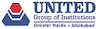 United College of Engineering & Research - [UCER] logo
