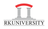RK University - [RKU] logo