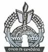 Rajdhani College logo