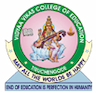 Vidyaa Vikas College of Education logo