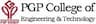 PGP College of Engineering and Technology - [PGPCET] logo