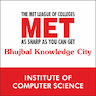 MET Institute of Computer Science - [MET ICS] logo