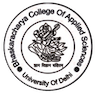 Bhaskaracharya College of Applied Sciences - [BCAS] logo