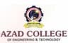 Azad College Of Engineering & Technology - [ACET] logo
