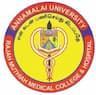 Rajah Muthiah Medical College & Hospital - [RRMCH] logo