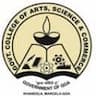 Government College of Arts, Science and Commerce logo