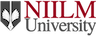 NIILM University logo