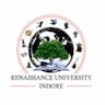 Renaissance University - [RU] logo