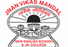 Jnan Vikas Mandal Mehta Degree College - [JVM] logo