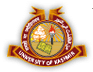 Directorate of Distance Education, University Of Kashmir logo