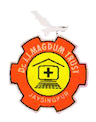 Dr. J. J. Magdum Pharmacy College logo