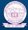 SVN College of Education logo