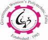 Government Women's Polytechnic - [GWP] logo