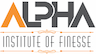 Alpha Institute of Finesse logo