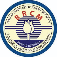 BRCM College of Business Administration Surat