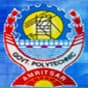 Government Polytechnic logo