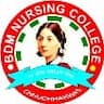 B.D.M. College of Nursing logo