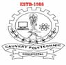 Cauvery Polytechnic logo