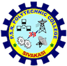 PSR Polytechnic College- [PSRPC] logo