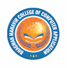 Bhagwan Mahavir College of Computer Application logo