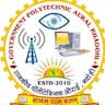 Government Polytechnic Aurai logo
