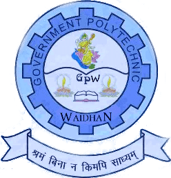 Government Polytechnic College Waidhan Singrauli